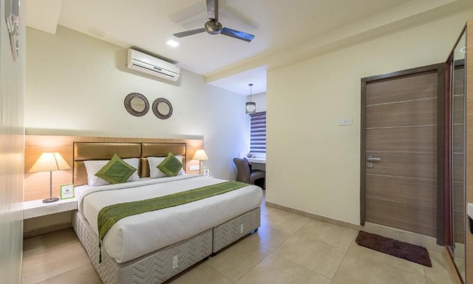 Chennai Hotel | Treebo Nestlay Airport Alandur
