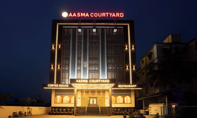 Paradeep Hotel | Treebo Premium Aasma Courtyard