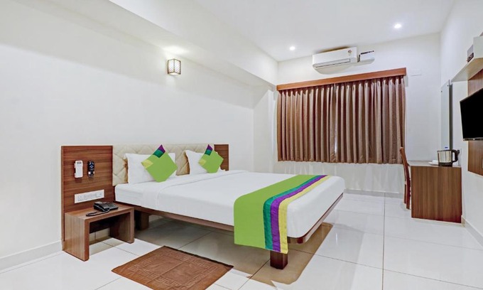 Mysore Hotel | Treebo RJ Residency
