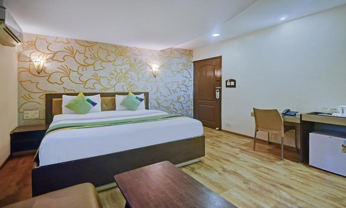 Sadduguntepalya Hotel | Treebo Savoury Sea Shell Residency