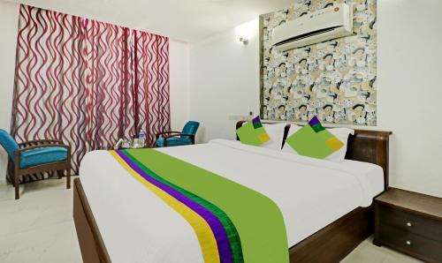 Panchkula Urban Estate Hotel | Treebo Sky 5
