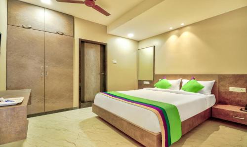 Visakhapatnam Hotel | Treebo Sriz Cozy Seethamadhara