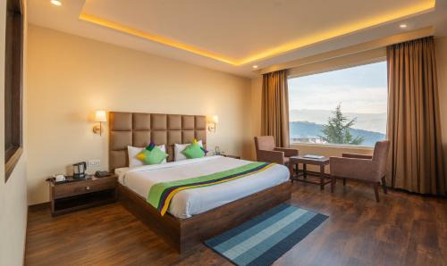 Kumharsain Hotel | Treebo The Northern Retreat Resort With Mountain View