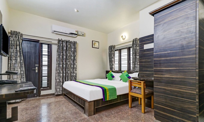 Electronics City Hotel | Treebo Trend Coastal Grand