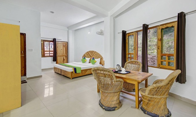 Kasol Hotel | Treebo Trend Drishyawali