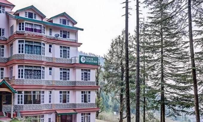 Mashobra Hotel | Treebo Trip Sipur Sojourn
