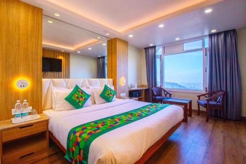 Shimla Hotel | Treebo Varuna With Mountain View