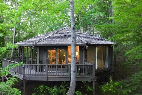 Big Canoe Villa | Treehouse of Life - Access Community Extras like Pools Golf Lakes Waterfalls Trails