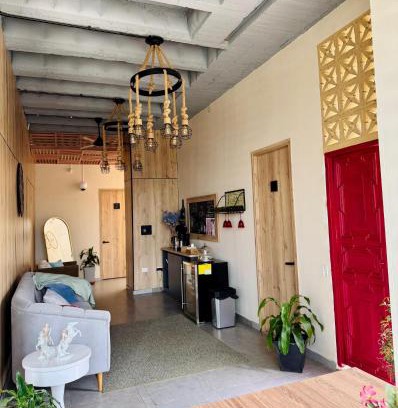 Bucaramanga House | Treeloft Home