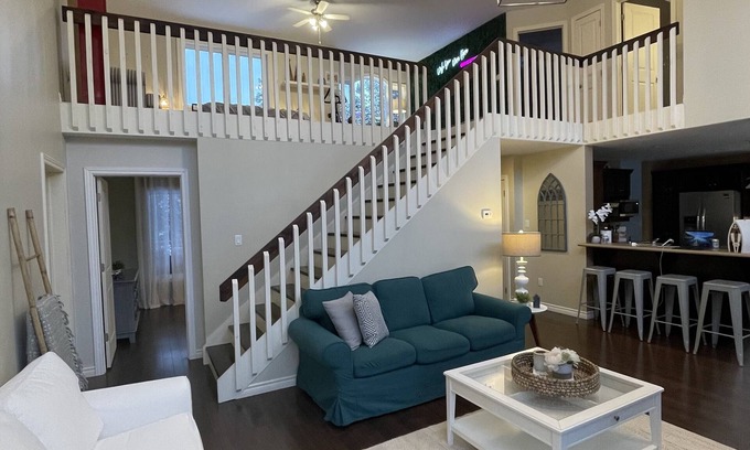 South Bruce Peninsula Cottage | TreeTops “GOLF” Getaway