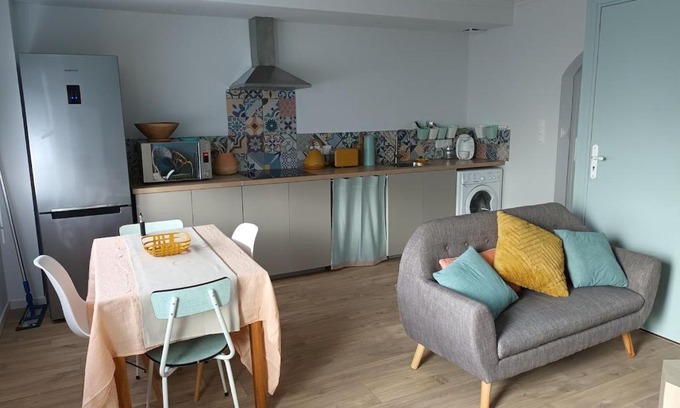 Tregastel Apartment | Tregastel 300m des plages