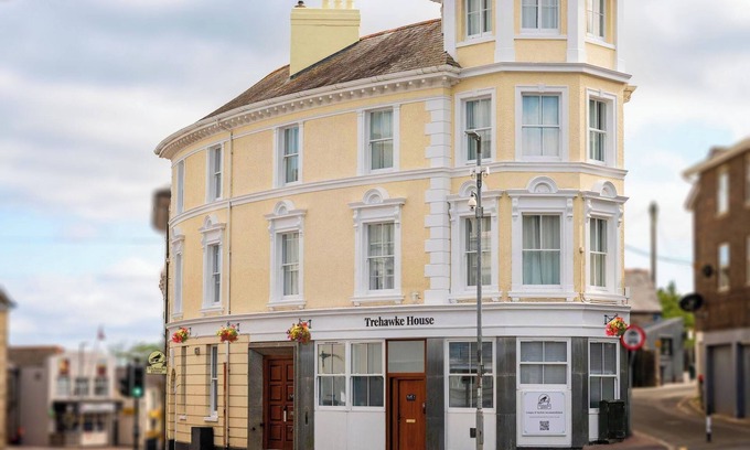 Liskeard Town Centre Apartment | Trehawke House