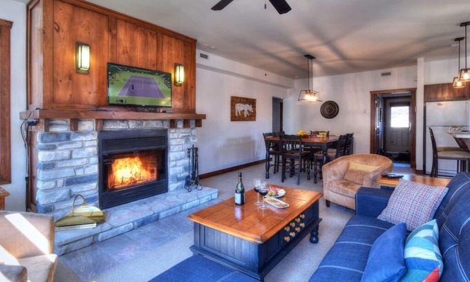 Tremblant-Les-Eaux Condo | Tremblant-Les-Eaux C1