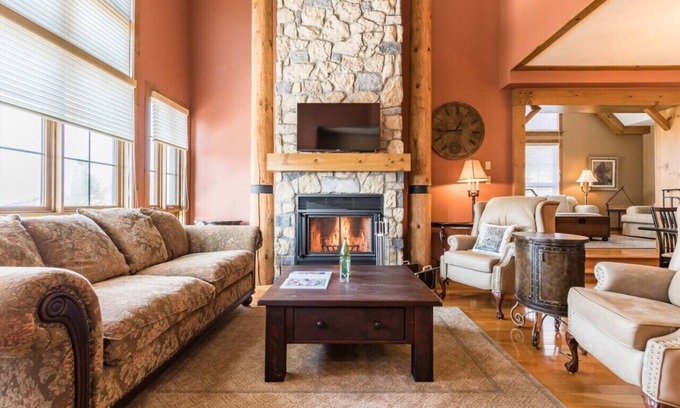 Mont-Tremblant Apartment | Tremblant Prestige - Equinoxe 140-1