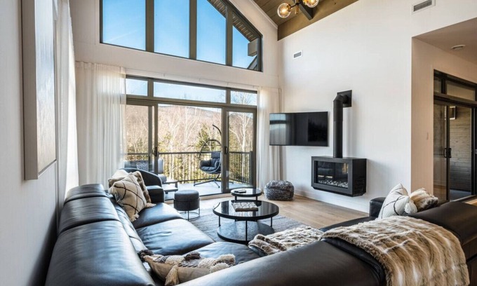 Mont-Tremblant Apartment | Tremblant Prestige - Verbier 3-201