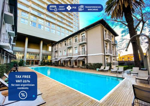 Puerto Madero Apartment | Trendy Apartment in Puerto Madero