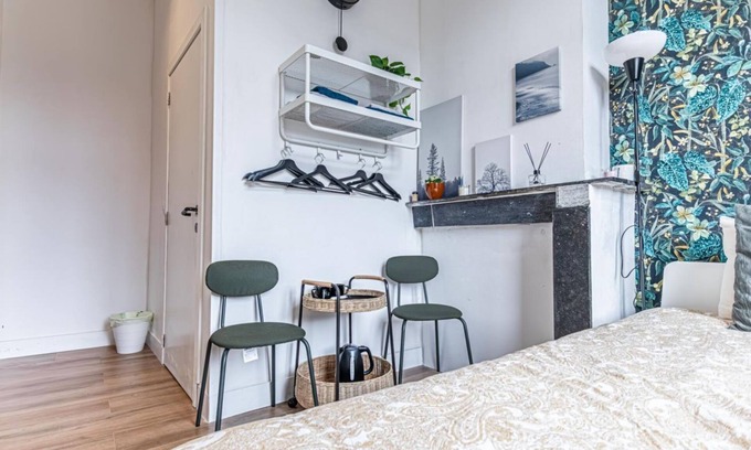 Ghent City Centre Apartment | Trendy Apt. In The Heart of Ghent's Cultural Scene