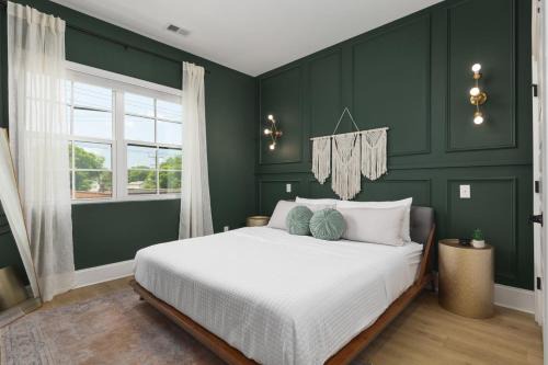 Cleveland Park Apartment | Trendy East Nashville near Coffee Shops & Downtown