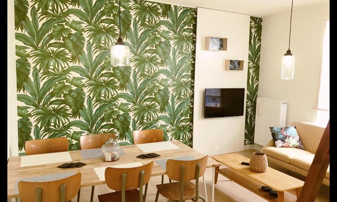 Historical Center Bruges House | trendy house 5min from shoppingstreets