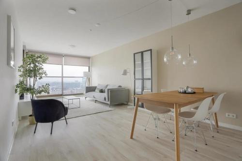 Stadsdriehoek Bed & Breakfast | Trendy, urban, fully furnished B&B apartment in the city centre of Rotterdam