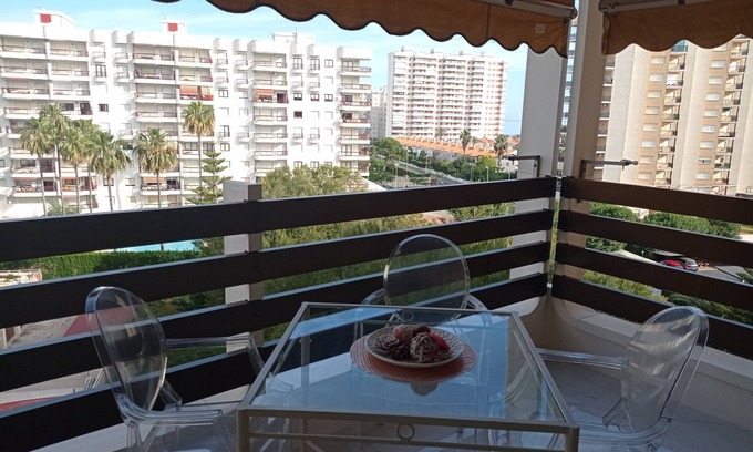 Grau i Platja Apartment | Tres Delfines 4ºC Solo Familias!