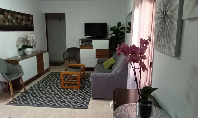 Puerto de Mazarron Apartment | Tres Playas Apartment
