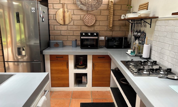 Villa de Leyva Cottage | Tresvientos House