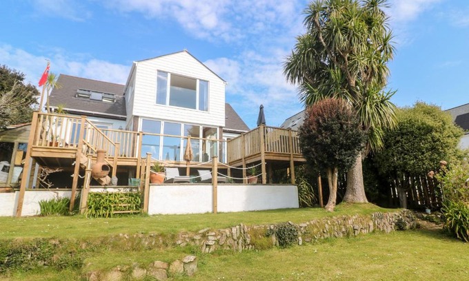 Saint Erth Praze House | Trewartha