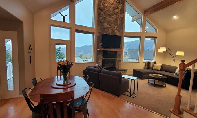 Wolf Creek House | Tri-Ski Chatou: