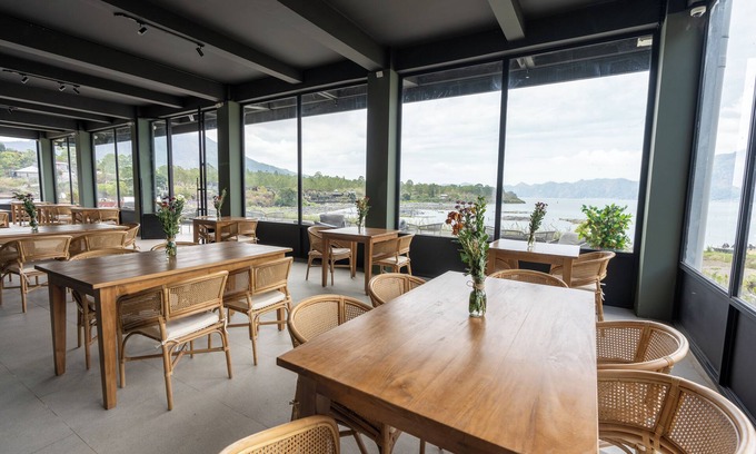 Kedisan Resort | Tribhuwana Padma Lake Resort