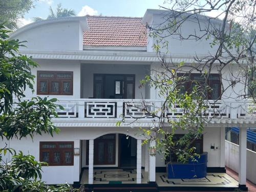 Nallur Apartment | Trible R
