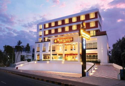 Kochi Hotel | Tribute Royale