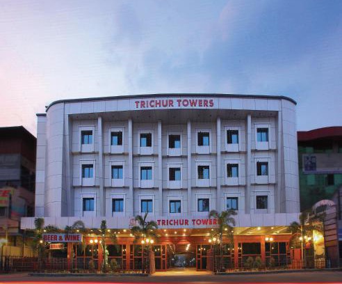 Thrissur Hotel | Trichur Towers
