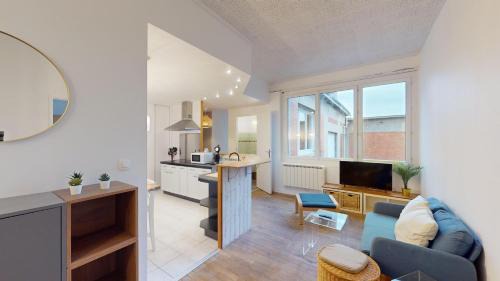 Cote Est Soquence Apartment | Trigauville - 5 chambres