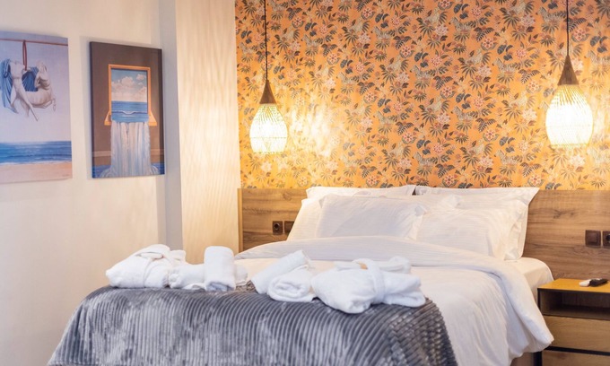 Trikala House | Trikala Mall Suites 2nd Floor Suite Number 23