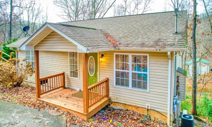 Franklin House | Trimont Mountain Cottage