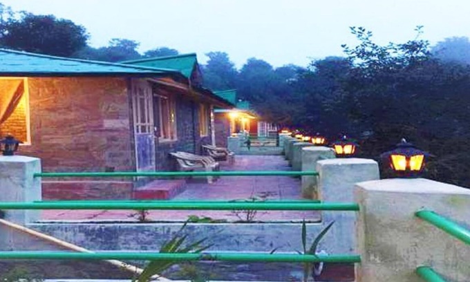 Mukteshwar House | Trinetra Orchards