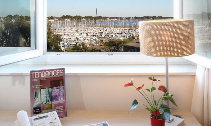 La Trinite-sur-Mer Hotel | Trinite Hotel