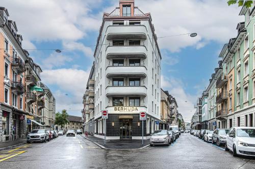 Langstrasse Hotel | Trip Inn Bermuda Zurich Hotel