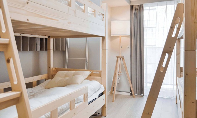 Nakano Apartment | Triphome Nakano 2025 Bunk bed