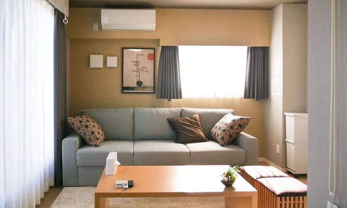 Nakano Apartment | Triphome Nakano 2025 New 6min JR 4min Shinjuku