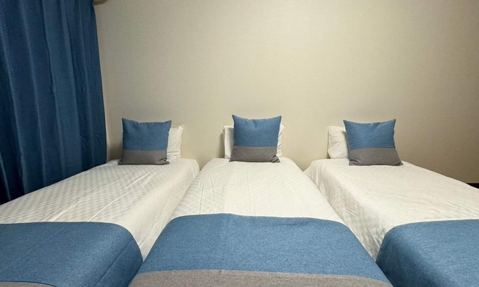 Namba Apartment | Triple room/Osaka Ōsaka