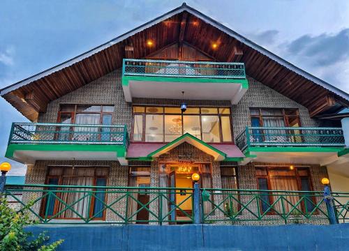 Manali House | Tripti Villas
