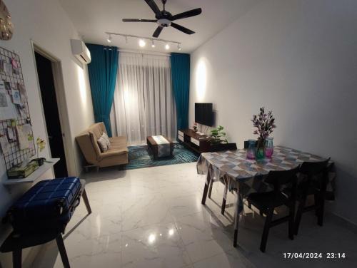 Bandar Kota Bharu Apartment | Troika Residence Studio, Kota Bharu by MYRAH