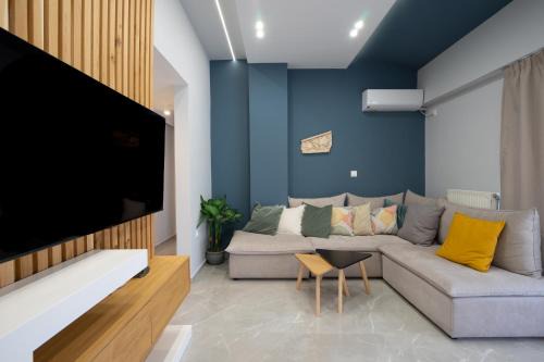 Filopappou Apartment | Trojan Affair Residence