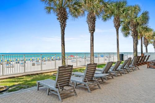 West Panama City Beach Apartment | Tropic Winds Resort by Panhandle Getaways