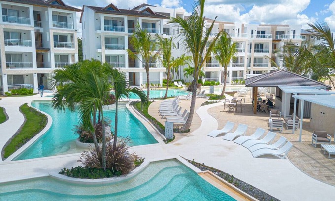 Dominicus Apartment | Tropical 2BR Getaway in Dominicus Bayahibe