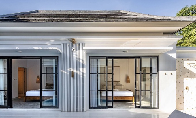 Babakan Villa | Tropical 3 Bedroom Villa in Canggu