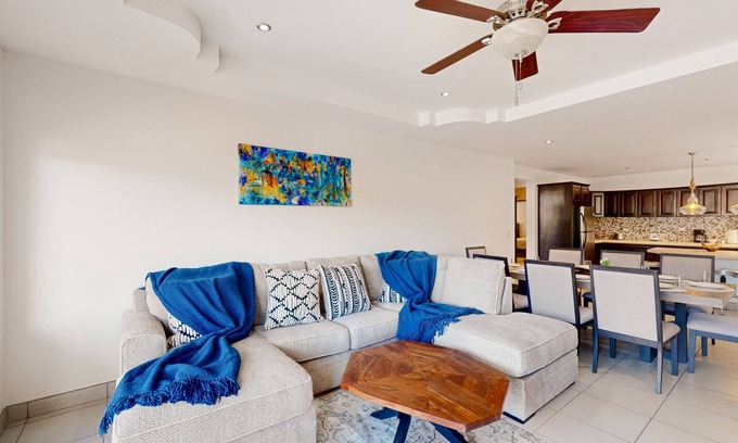 Jaco Apartment | Tropical apartment near the beach with on-site pool & private balcony
