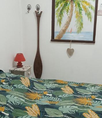 Kourou Apartment | Tropical cocoon